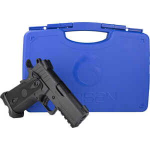 GIRSAN WITNESS 2311 BRAT 45ACP - OFFICER BULL BBL 11RD BLK - Image 1