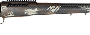 WEATHERBY 307 ALPINE CT 25WBY - RPM CF 24" W/BRAKE BRN/WYO BRN - Image 1