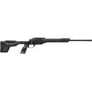 WEATHERBY 307 ALPINE MDT   300 - PRC 24" BLK/BLK FLDG CHASSIS