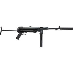 BL MAUSER MP-40 22LR 16.3" - 23-SH FOLDING STK BLACK - Image 1
