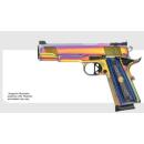 CHIAPPA 1911 EMPIRE GRADE - 45ACP 5" FS 8RD NEBULA