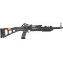 HI-POINT CARBINE 45ACP 17.5" - TB 9RD GRAND UNION FLAG OD GRN