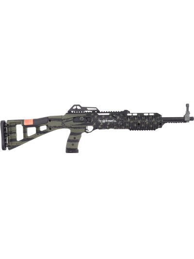 HI-POINT CARBINE 45ACP 17.5" - TB 9RD GRAND UNION FLAG OD GRN