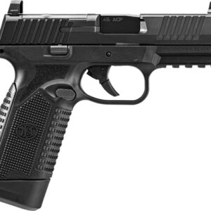 FN 545 MRD 45 ACP NMS - 2-10 RD MAGS BLACK - Image 1