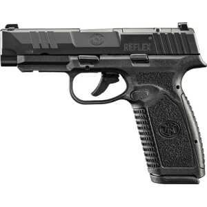 FN REFLEX XL MRD 9MM LUGER - 2-10RD MAGS BLACK NO SAFETY - Image 1