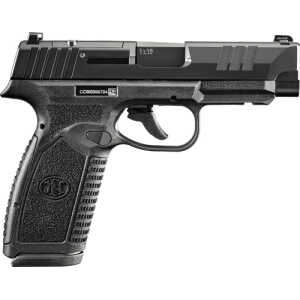 FN REFLEX XL MRD 9MM LUGER - 2-10RD MAGS BLACK NO SAFETY - Image 2