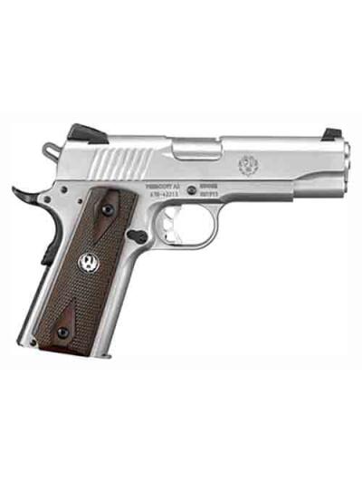 RUGER SR1911 45ACP FS 7-SHOT - COMMANDER S/S