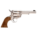 EAA BOUNTY HUNTER 357MAG 4.5" - FS NICKEL WOOD