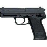 HK USP40 V1 DA/SA 40SW - 4.25" BBL 2-13RD BLACK - Image 1