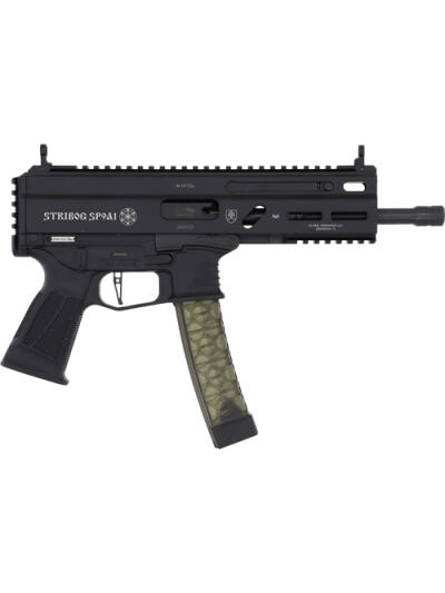 GRAND POWER STRIBOG SP9A1 9MM - 8" BBL 30 RD MAG BLACK