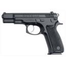 CZ 75-BD 9MM FS 16RD MAG BLACK - POLYCOAT FINISH