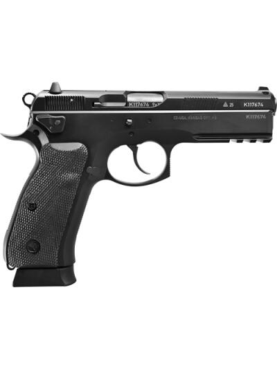 CZ 75 SP-01 TACTICAL 50TH ANNI - 9MM FS 19RD BLACK POLYCOAT