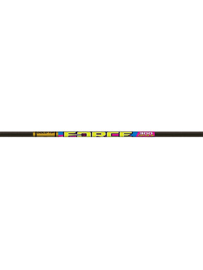 Gold Tip Force FOC Shafts 300 1 doz.