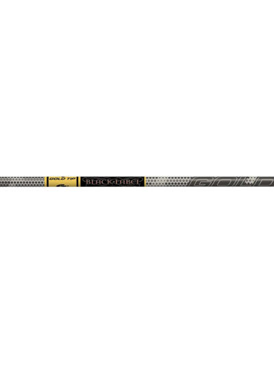 Gold Tip Black Label Shafts 400 1 doz.