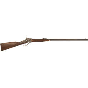 CIMARRON 1874 BILLY DIXON - 45-70 32"OCTAGON CC/BLUED - Image 1