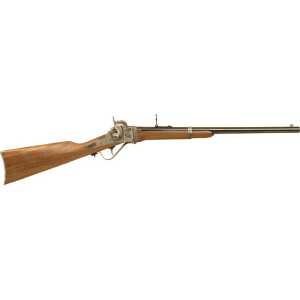 CIMARRON MC NELLY CARBINE - 45-70 22" ROUND CC/BLUED - Image 1