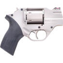 CHIAPPA RHINO 200DS 357MAG - 2" FS CHROME/RUBBER W/HOLSTER