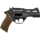 CHIAPPA RHINO 40SA 357MAG - 4" ADJ. SIGHT BLACK/WALNUT