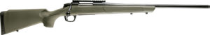 CVA CASCADE 6.5CM 22" #3 - W/RAIL BLACK/OD GREEN - Image 1