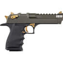 DESERT EAGLE L5 SERIES 357MAG - 5" BLACK & GREEN CERAKOTE