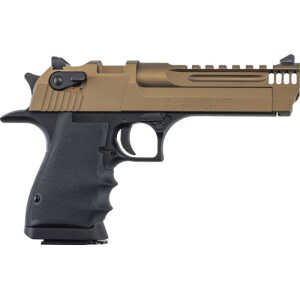 DESERT EAGLE L5 SERIES 44MAG - 5" BLACK BRONZE & MUZZLE BRAKE - Image 1