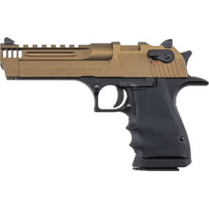 DESERT EAGLE L5 SERIES 44MAG - 5" BLACK BRONZE & MUZZLE BRAKE - Image 2
