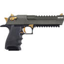 DESERT EAGLE L6 SERIES 44MAG - 6" BLACK GREEN CERAKOTE