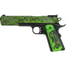 IVER JOHNSON EAGLE XL ZOMBIE - .45ACP 6" ADJ.