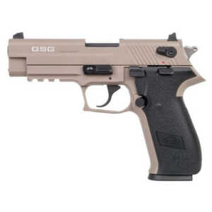 German Sport Guns Firefly GERG2210FFT 4" .22LR Nonthreaded 10+1 Tan - Image 1