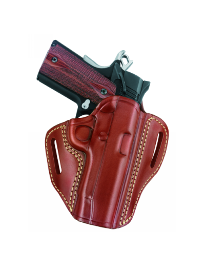Open Top Two Slot Holster