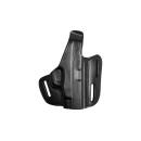 Three Slot Pancake Holster