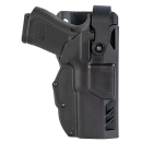 TELR X3000 Non-Light Bearing Holster w/ Paddle/Belt Loop