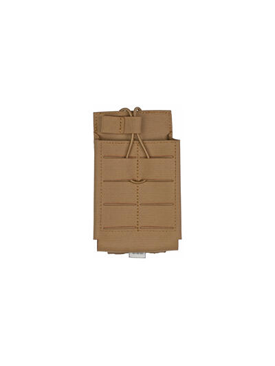 GGG SINGLE 7.62 MAG POUCH COY