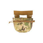 GGG GHP PC LOW ZIPPER POUCH MULTICAM - Image 1