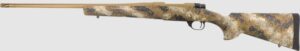 HOWA M1500 FENCE LINE 243 WIN - 22" THREADED SCORCHED EARTH - Image 2
