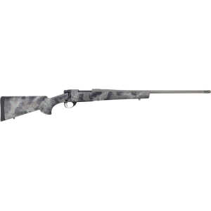 HOWA M1500 FENCE LINE 7.62X39 - 22" THREADED GREY LIGHT CAMO - Image 1