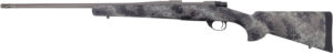 HOWA M1500 FENCE LINE 7.62X39 - 22" THREADED GREY LIGHT CAMO - Image 2