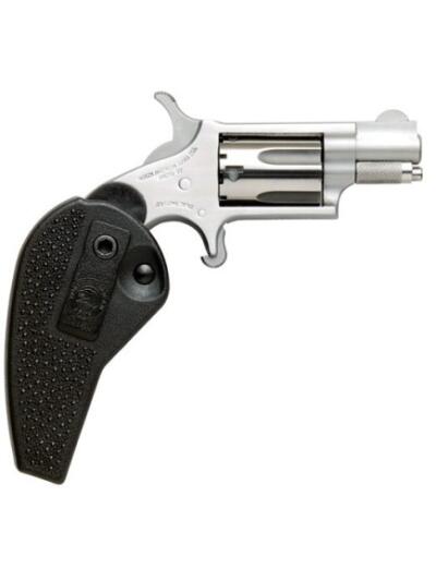 NORTH AMERICAN ARMS 22LR 1-1/8" HOLSTER/GRIP COMBO