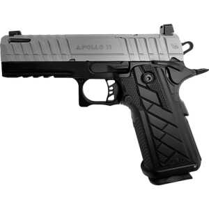 LFA APOLLO 11 V2 4.9" BBL - OR NS 1-18RD MAGS GREY/BLACK - Image 2