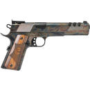 IVER JOHNSON EAGLE XL PORTED - 45ACP 6" 8RD CASE COLORED