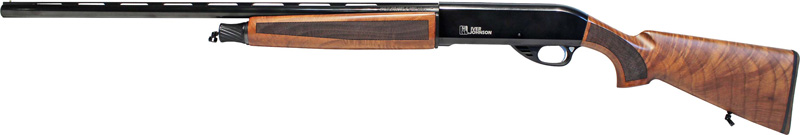 IVER JOHNSON 12GA 3.5" 28"VR - BLUED WALNUT