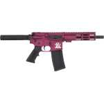 GLFA AR15 PISTOL 223 WYLDE - 7.5" NITRIDE BARREL BLK CHERRY - Image 1