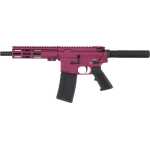 GLFA AR15 PISTOL 223 WYLDE - 7.5" NITRIDE BARREL BLK CHERRY - Image 2
