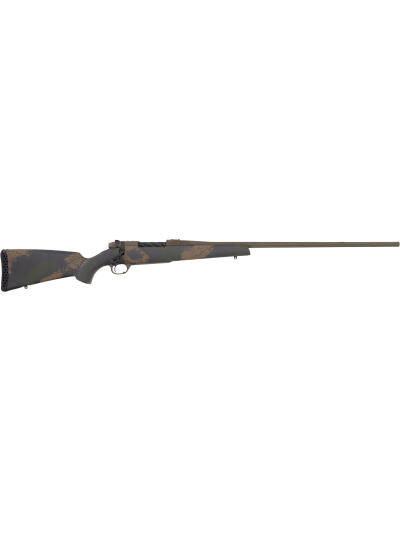 WEATHERBY MARK V B-COUNTRY 2.0 - 300 PRC 28" W/MB BROWN/CF