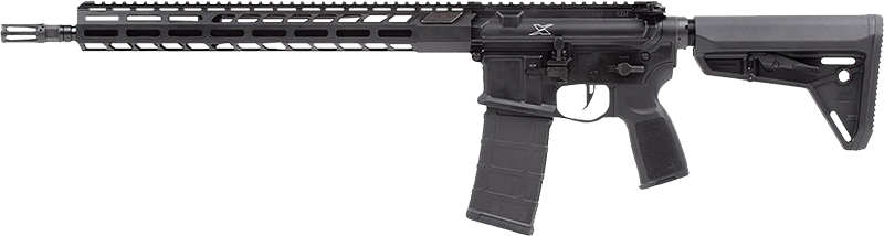SIG M400 SDI X 5.56 NATO 16" - M-LOK HG 30RD TELE STOCK BLACK