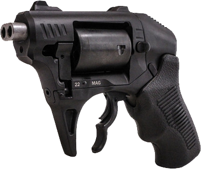STAND MFG S333 THUNDERSTRUCK - 22 MAG DBL BBL REVOLVER GEN 2 - Image 2