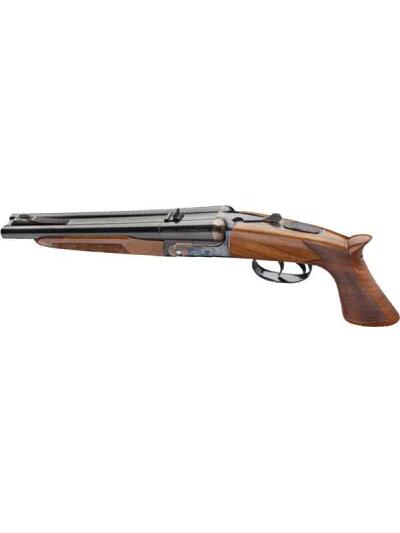 PEDERSOLI HOWDAH 45LC/410 - 10.25" 3" BLUED/WALNUT DBL TRG