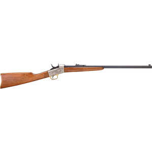 PEDERSOLI MISSISSIPPI 45LC - ROLLING BLOCK 26" WALNUT - Image 1