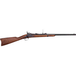 PEDERSOLI SPRINGFIELD TRAPDOOR - CARBINE 45-70 BLUED WALNUT - Image 1