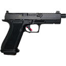 SHADOW SYSTEMS WAR POET DR920 - ELITE 9MM THREADED DLC BBL BLK